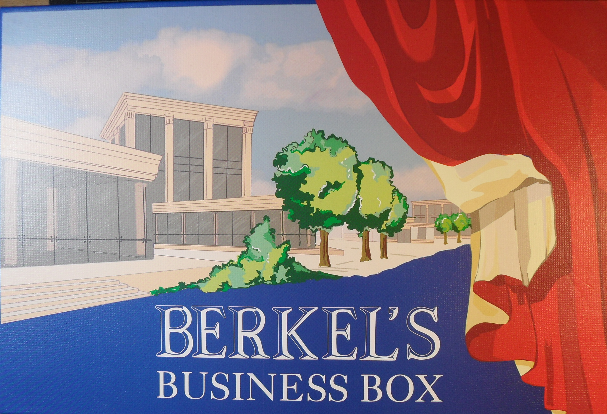 Berkel's Business Box