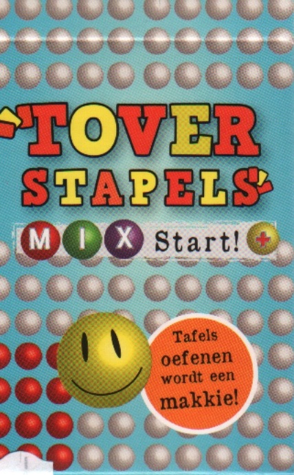 Toverstapels (Mix start!)