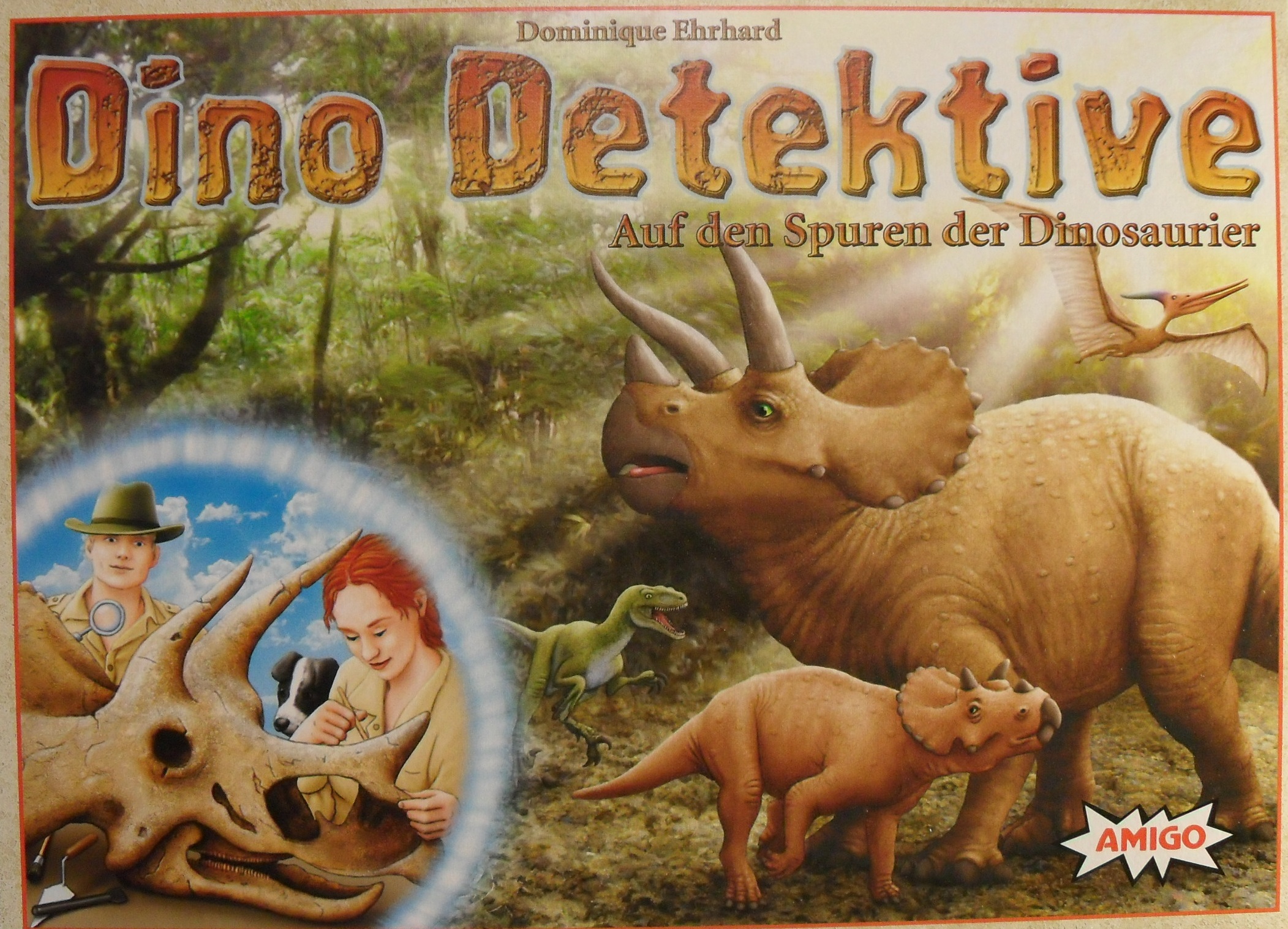 Dino Detektive