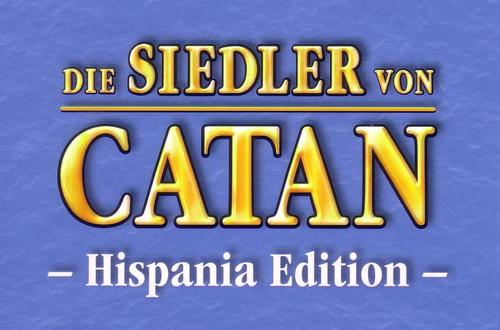 Die Siedler von Catan: Hispania Edition