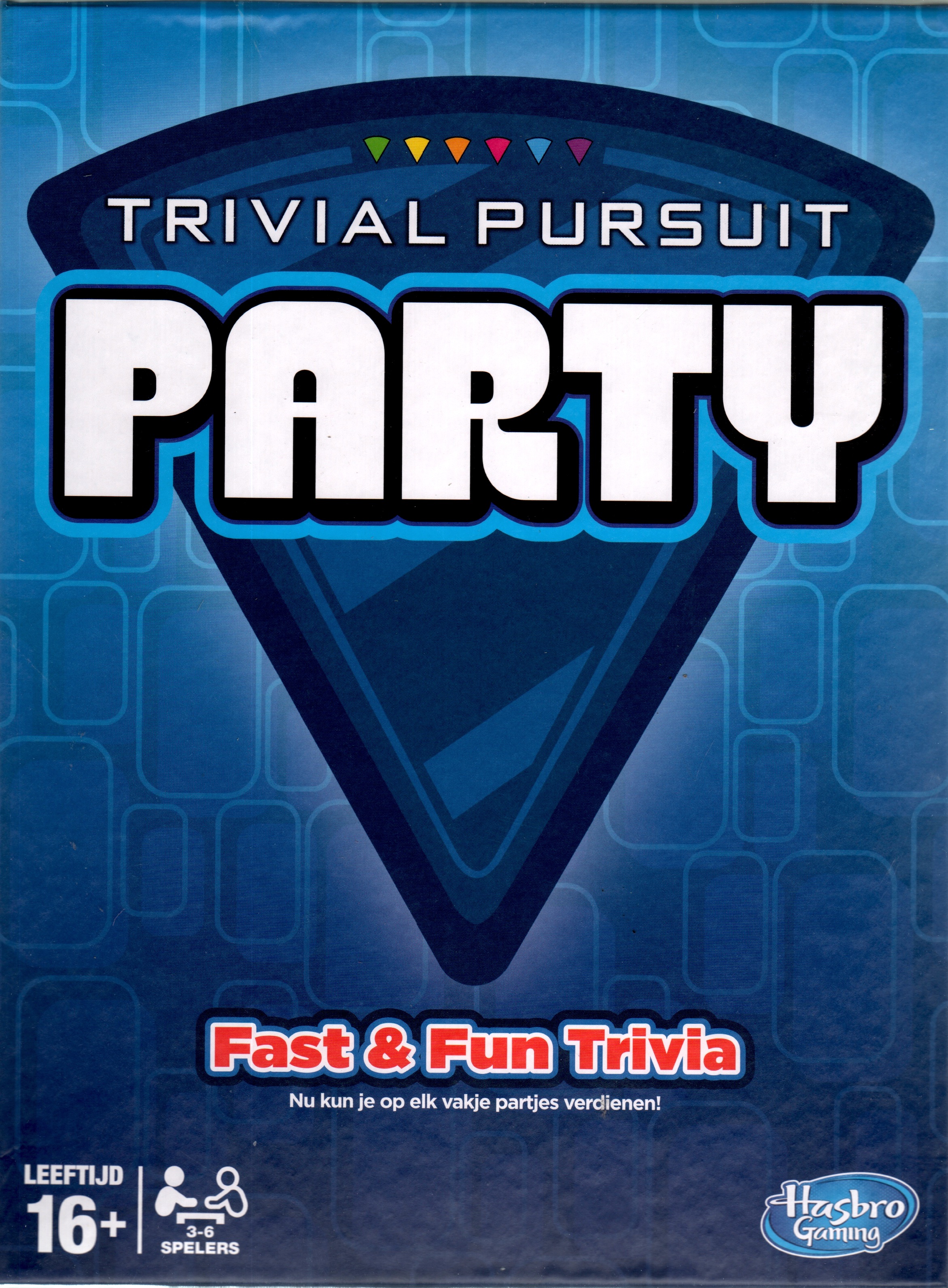 Trivial Pursuit: Party