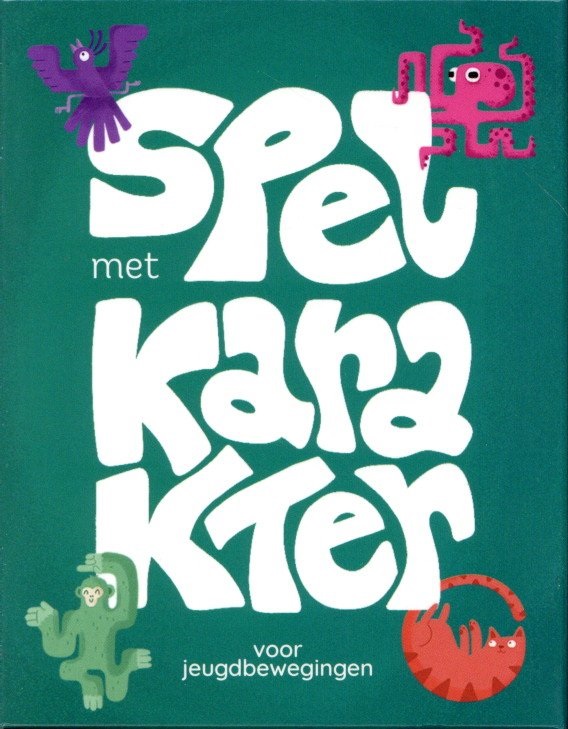 Spel met Karakter