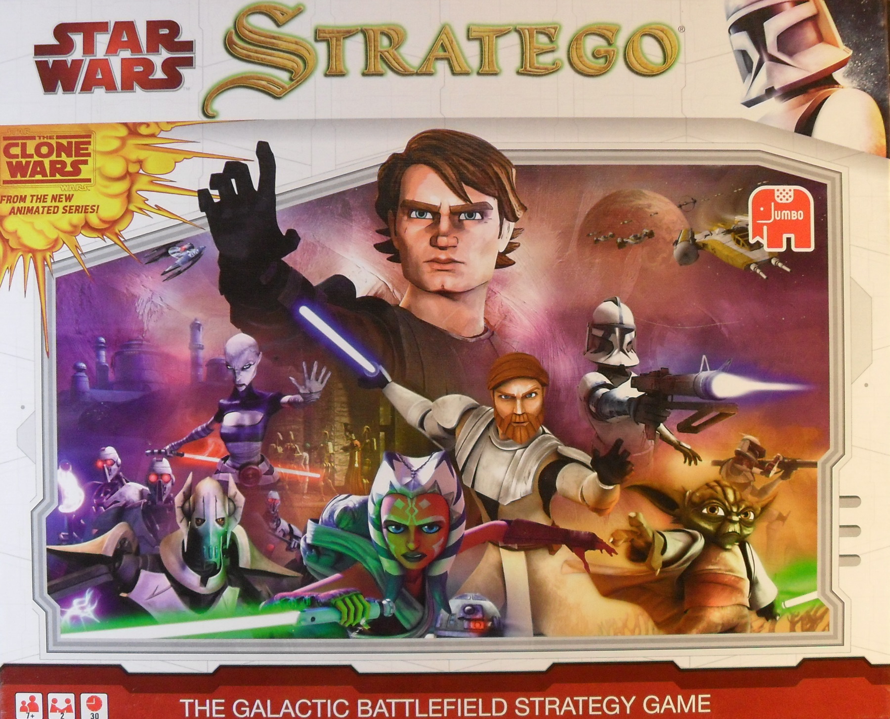 Stratego: Star Wars