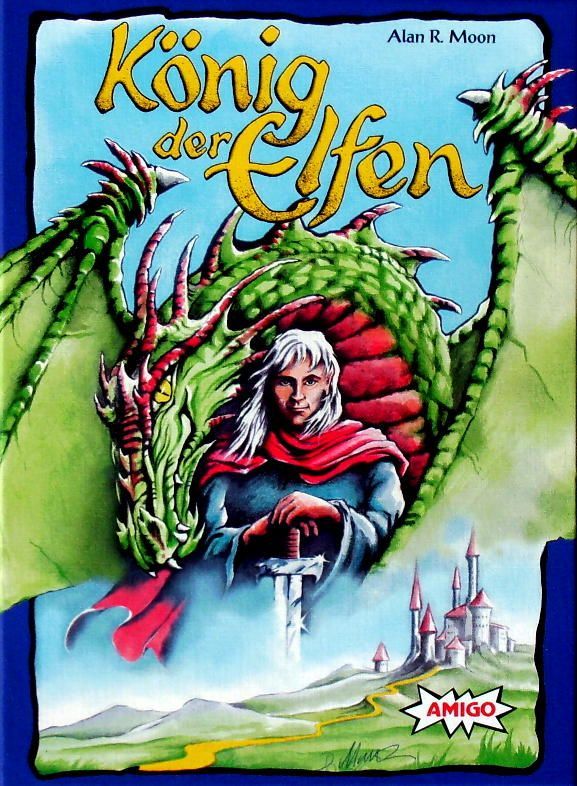 König der Elfen