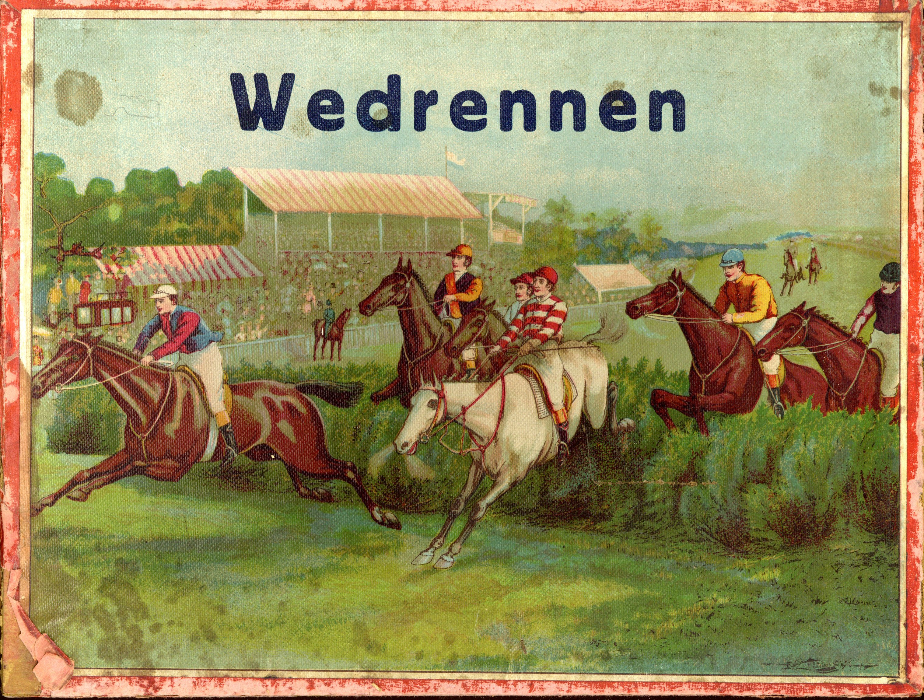 Wedrennen