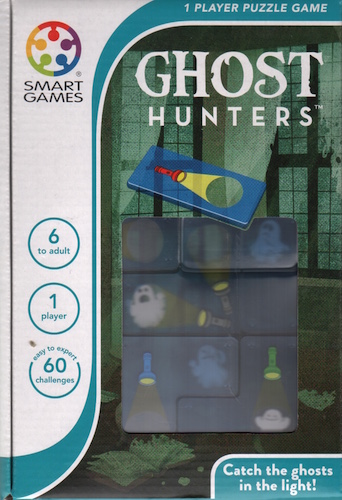 Ghost Hunters