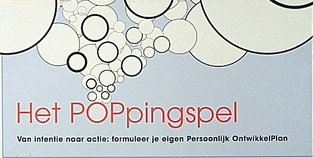 Het POPpingspel