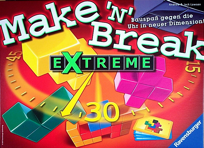 Make ‘n’ Break Extreme