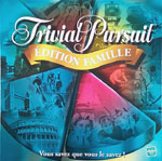 Trivial Pursuit: Edition Famille