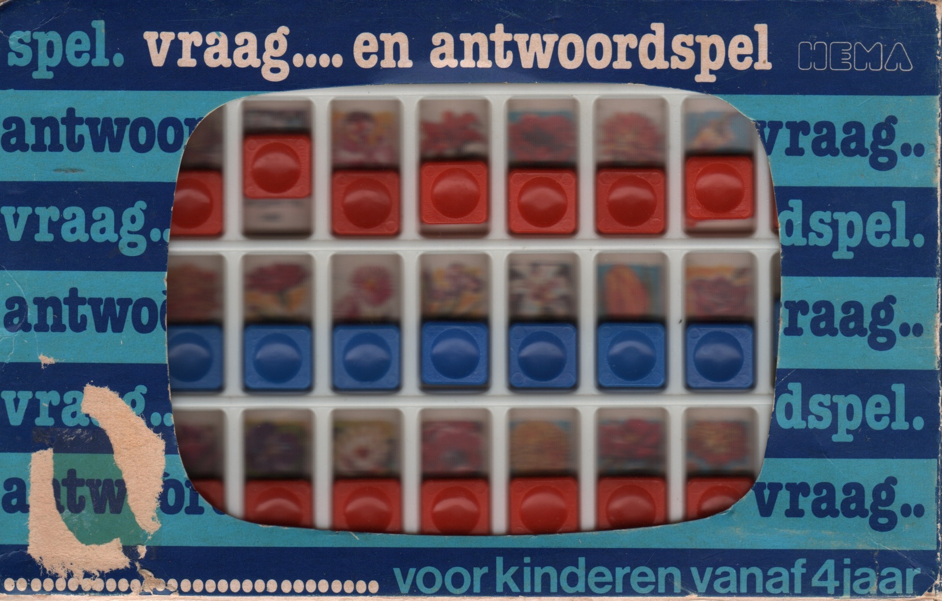 Vraag... en antwoordspel