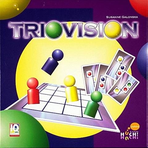 Triovision