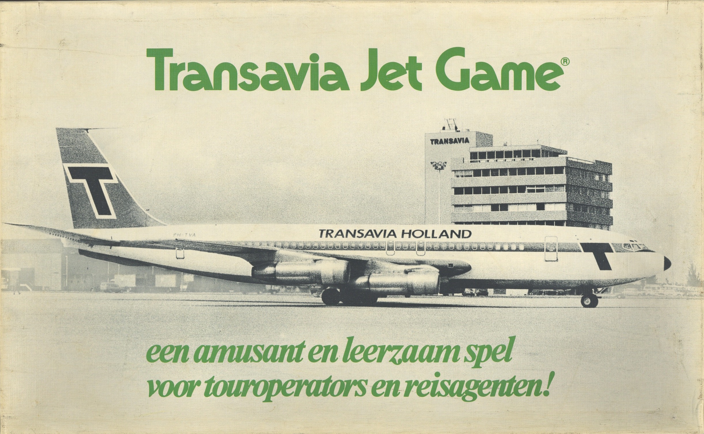 Transavia Jet Game