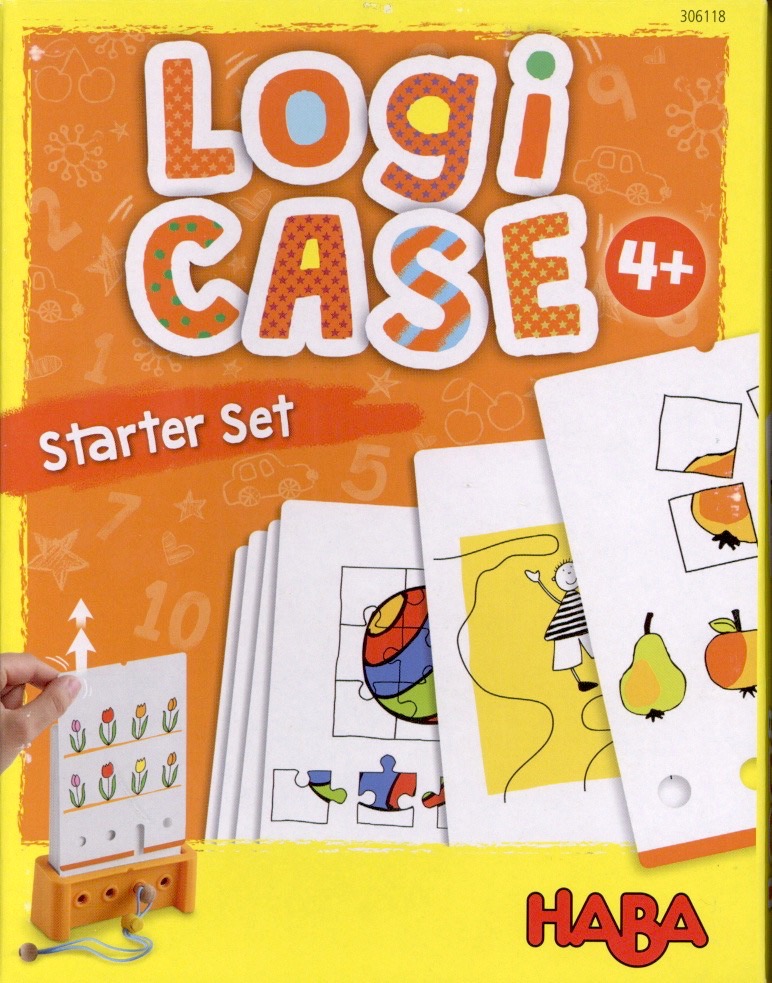 Logi Case Starter Set 4+