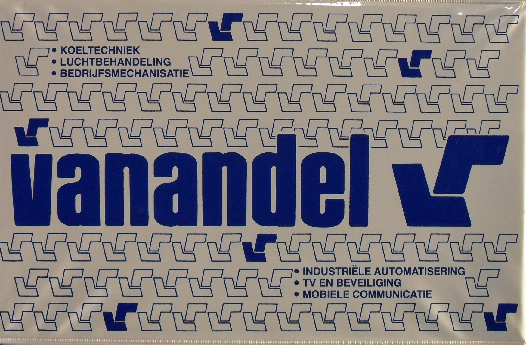 Vanandel Spellenkoffer