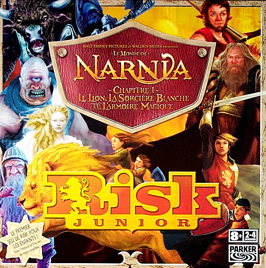 Risk Junior: Narnia