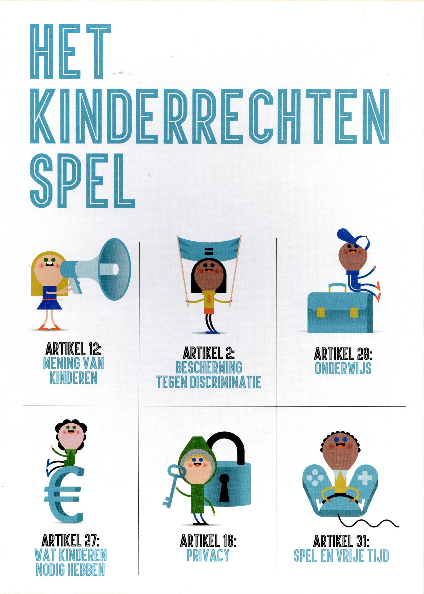 Het Kinderrechten Spel