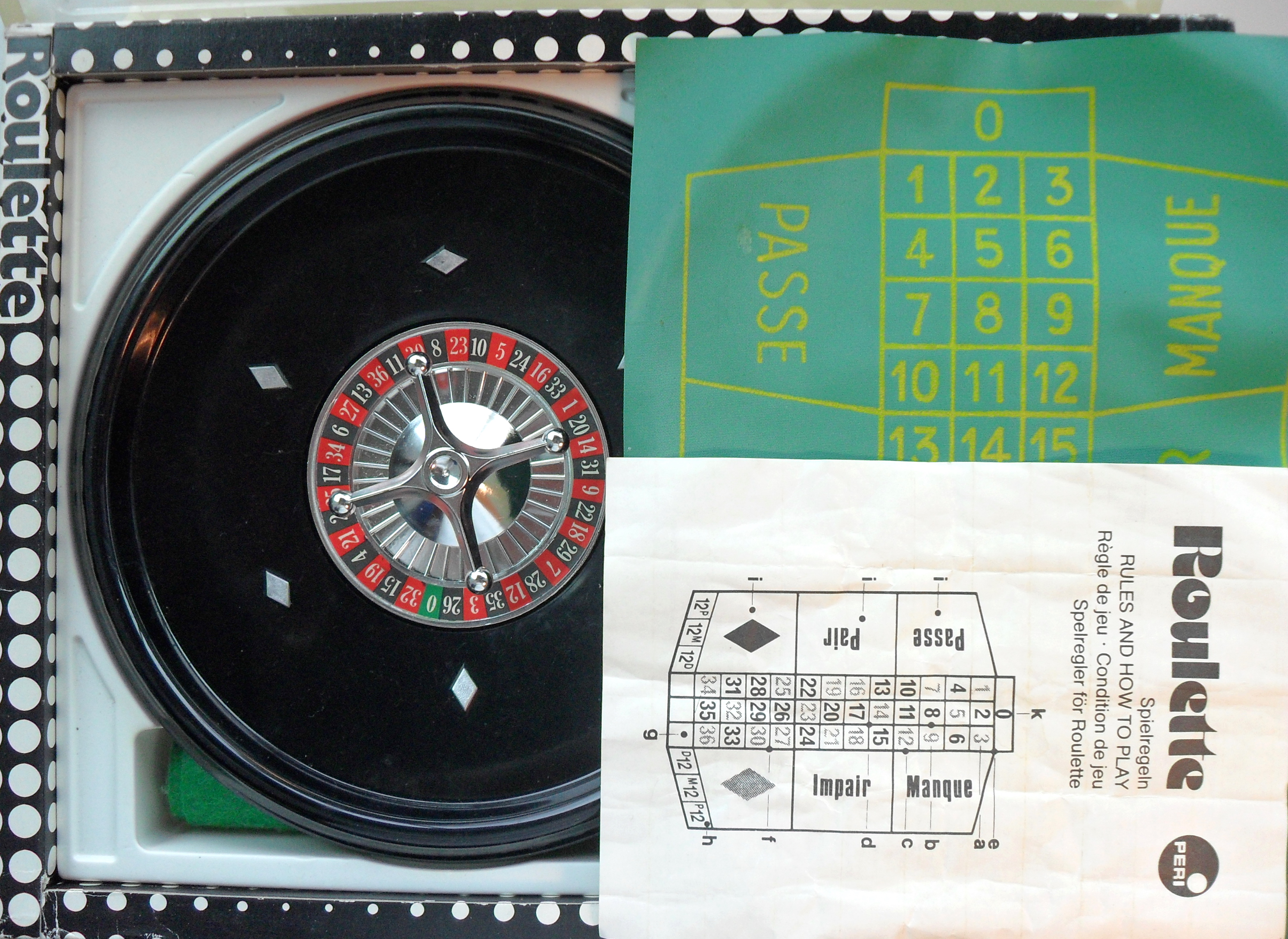 Roulette