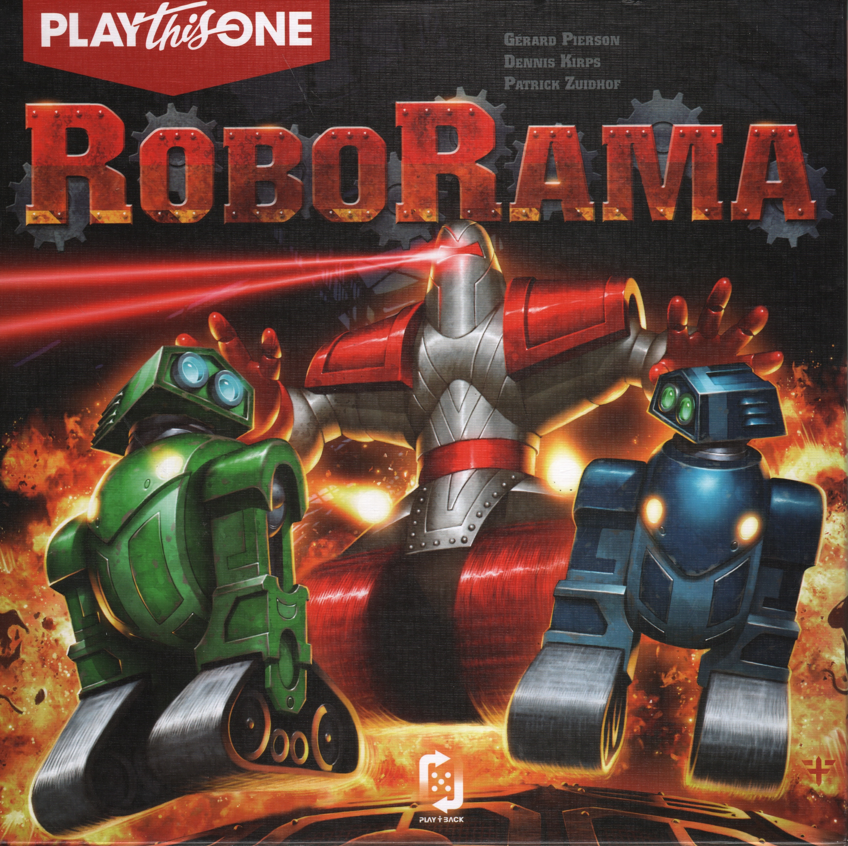 RoboRama