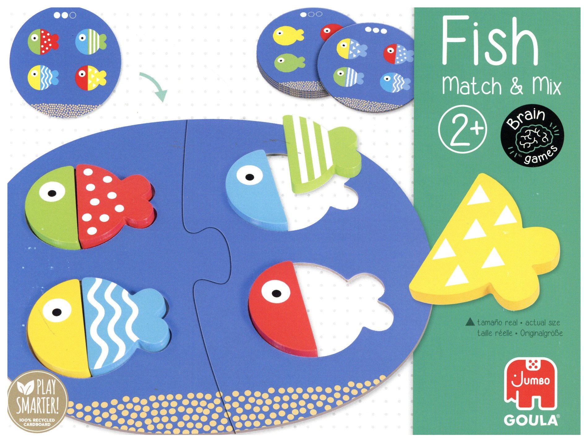 Fish Match & Mix