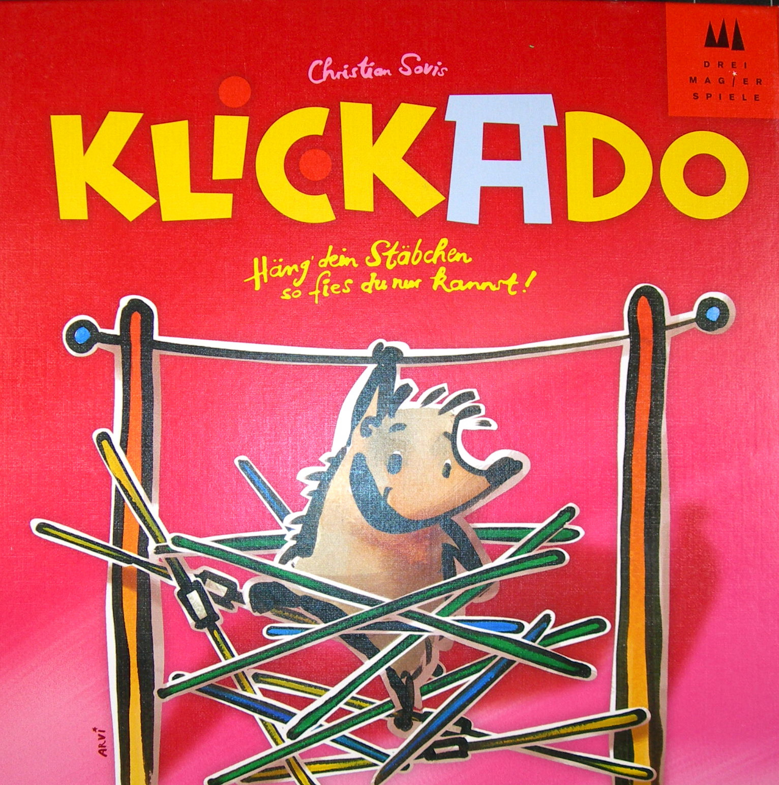 Klickado