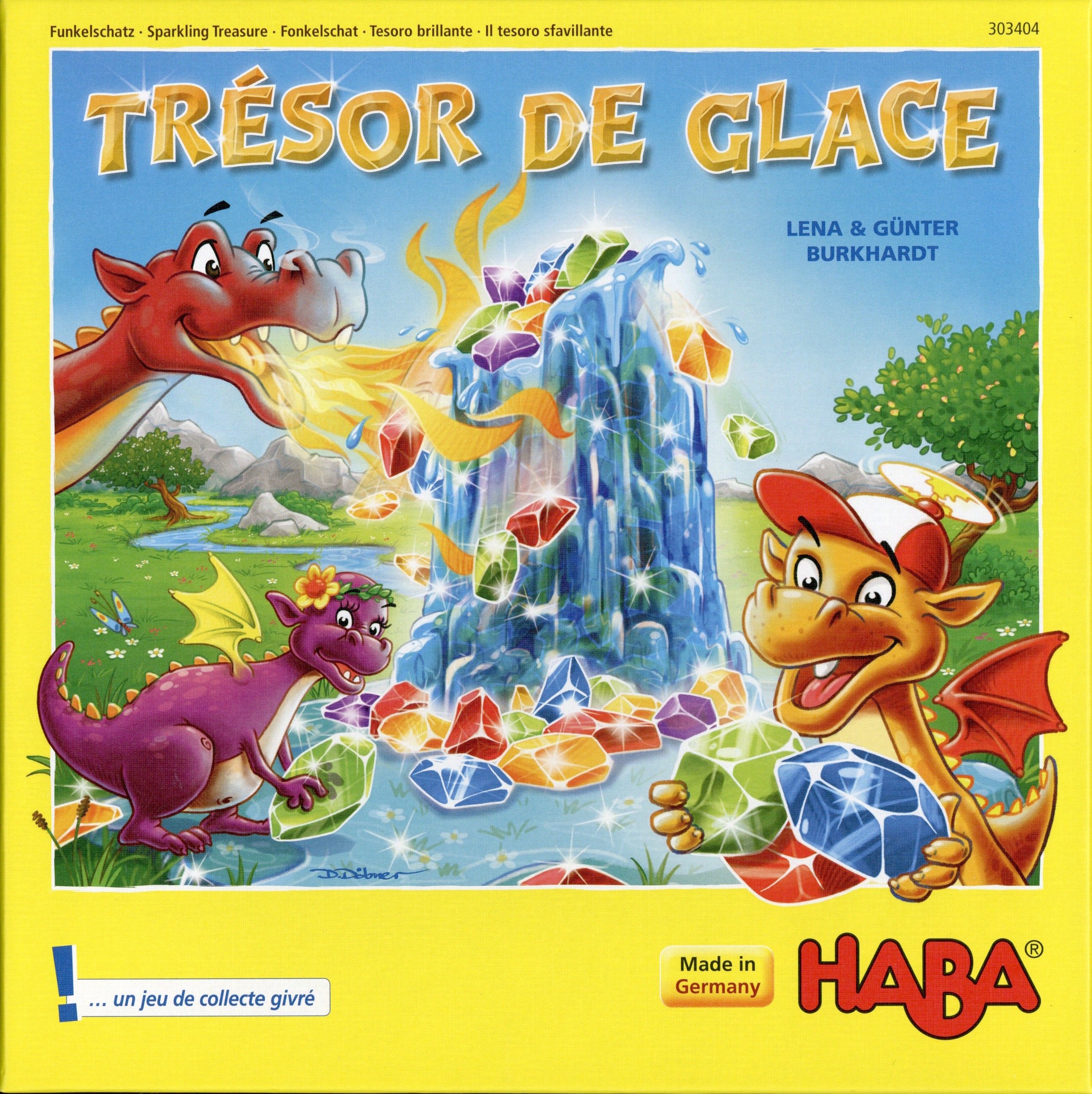 Trésor de Glace