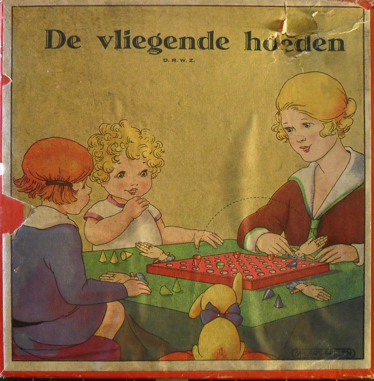 De Vliegende Hoeden