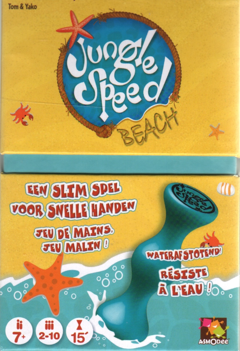 Jungle Speed Beach