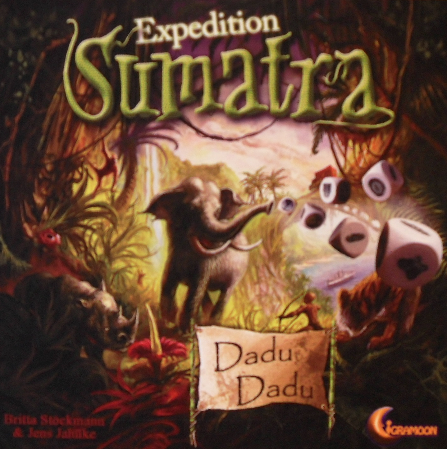 Expedition Sumatra: Dadu Dadu