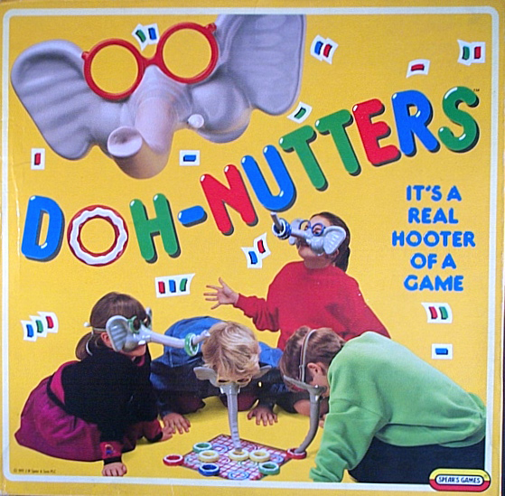 Doh-nutters