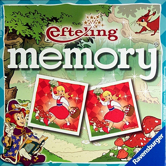 Efteling: Memory