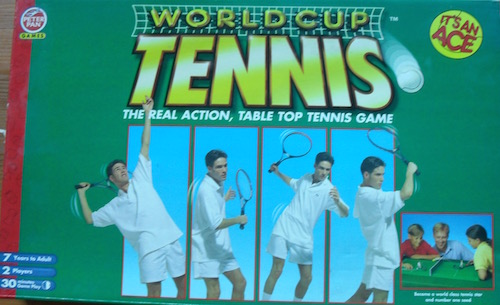 World Cup Tennis