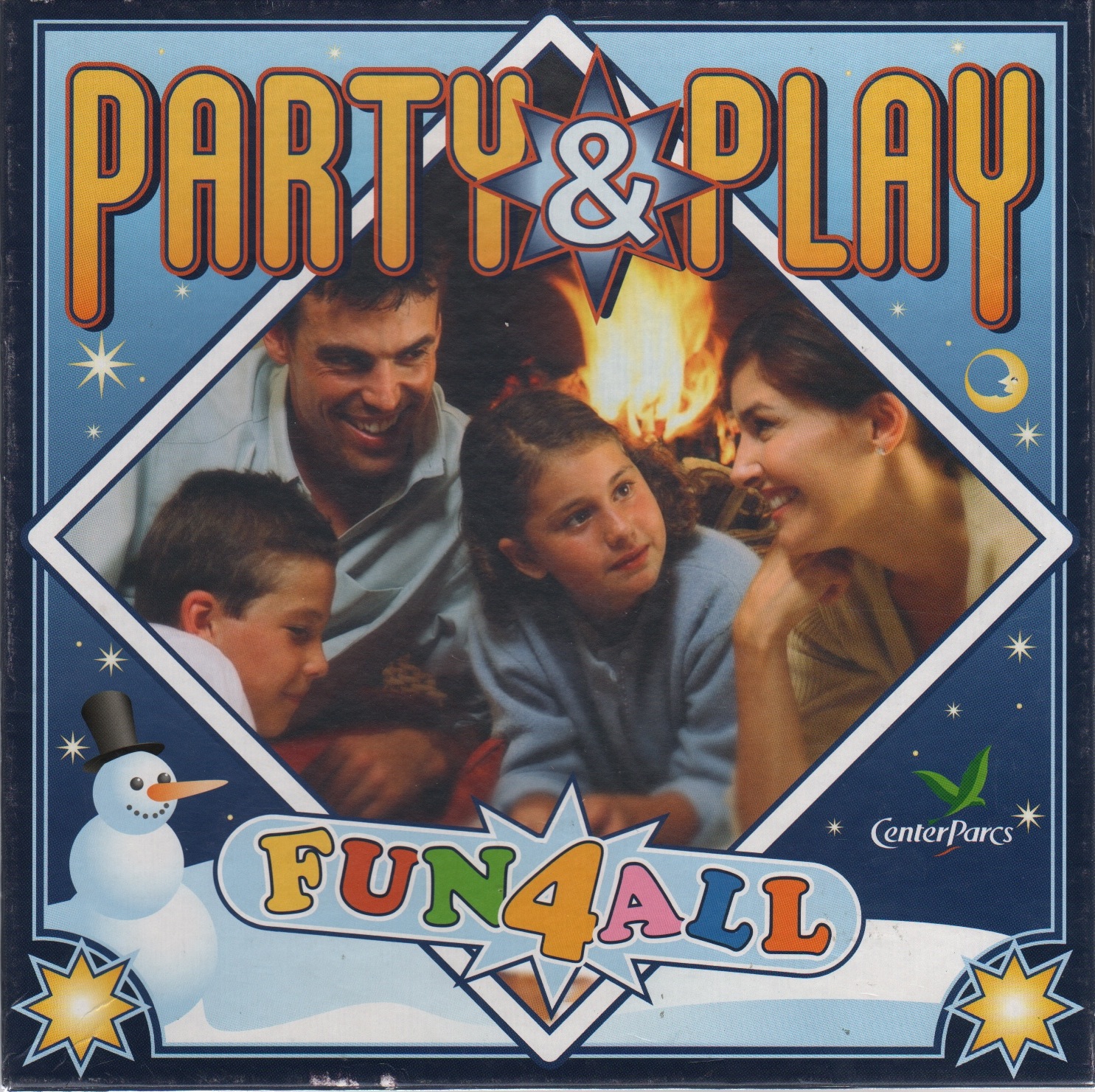 Party & Play