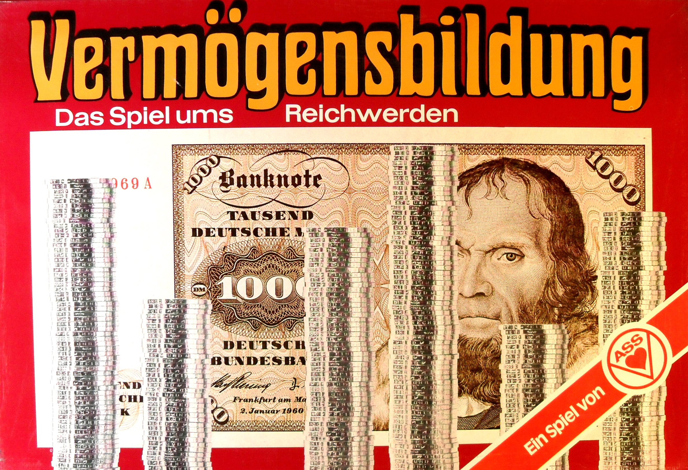 Vermögensbildung (Das Spiel ums Reichwerden)