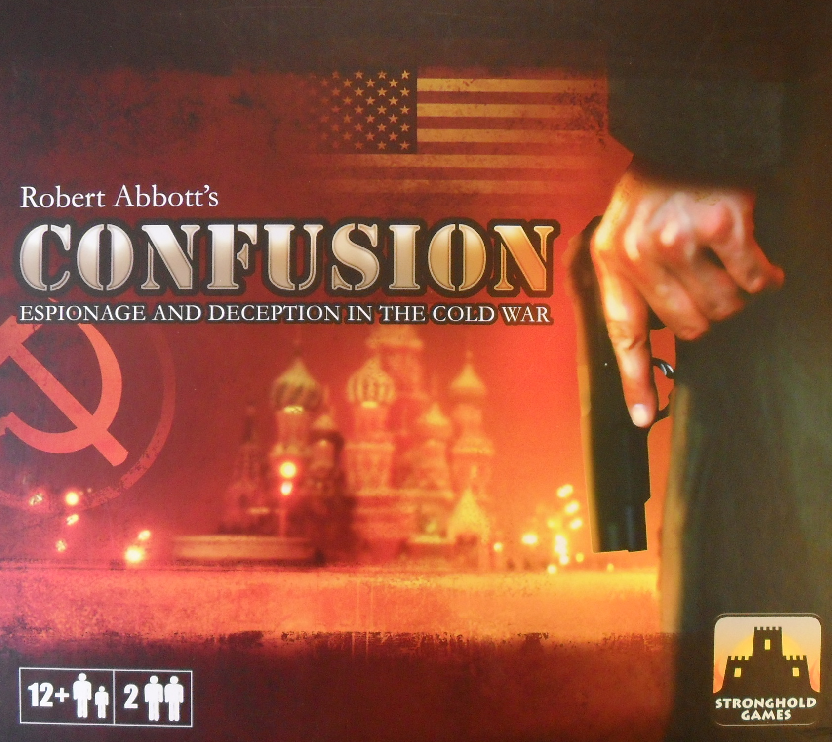 Confusion: Espionage and Deception in the Cold War