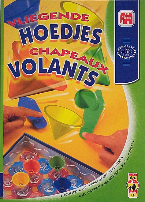 Vliegende Hoedjes