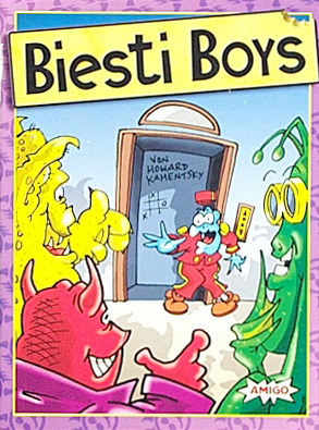 Biesti Boys