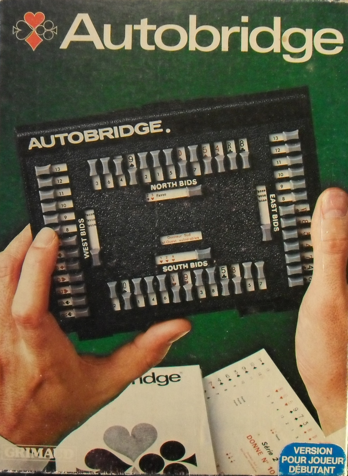 Autobridge