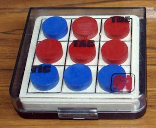 MiniPlay: Tic Tac Toe