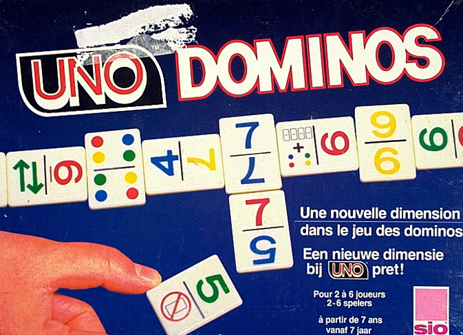 Uno: Dominos