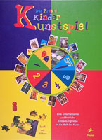 Das Prestel Kinder Kunstspiel