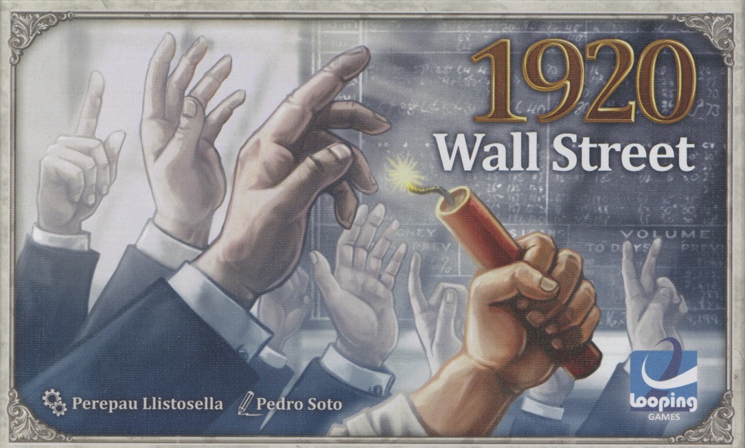 1920 Wall Street