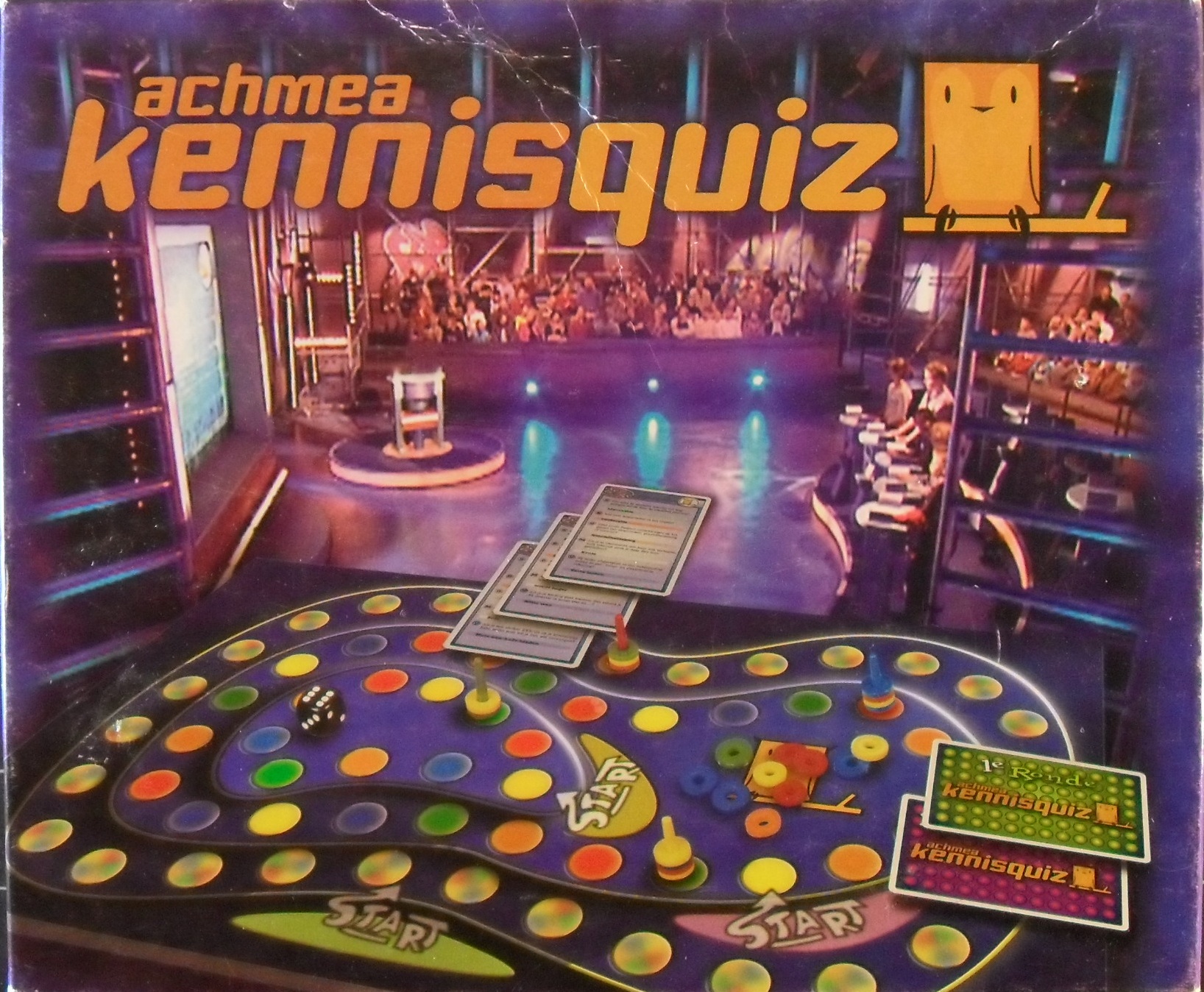 Achmea Kennisquiz