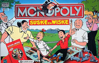 Monopoly: Suske en Wiske