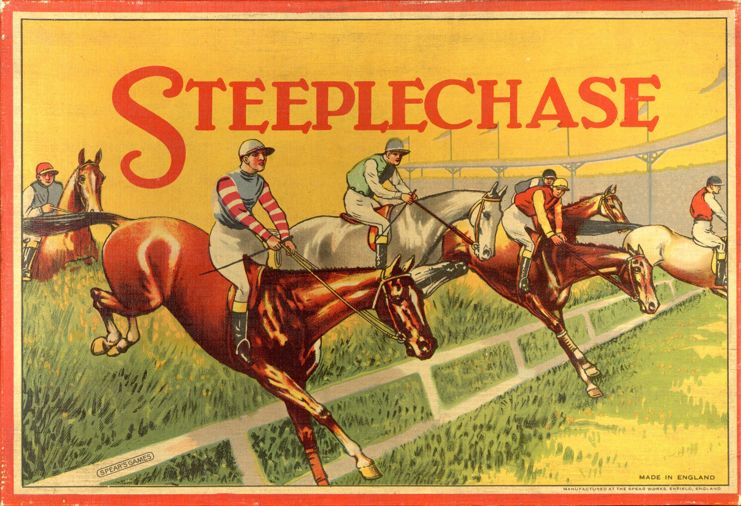 Steeplechase