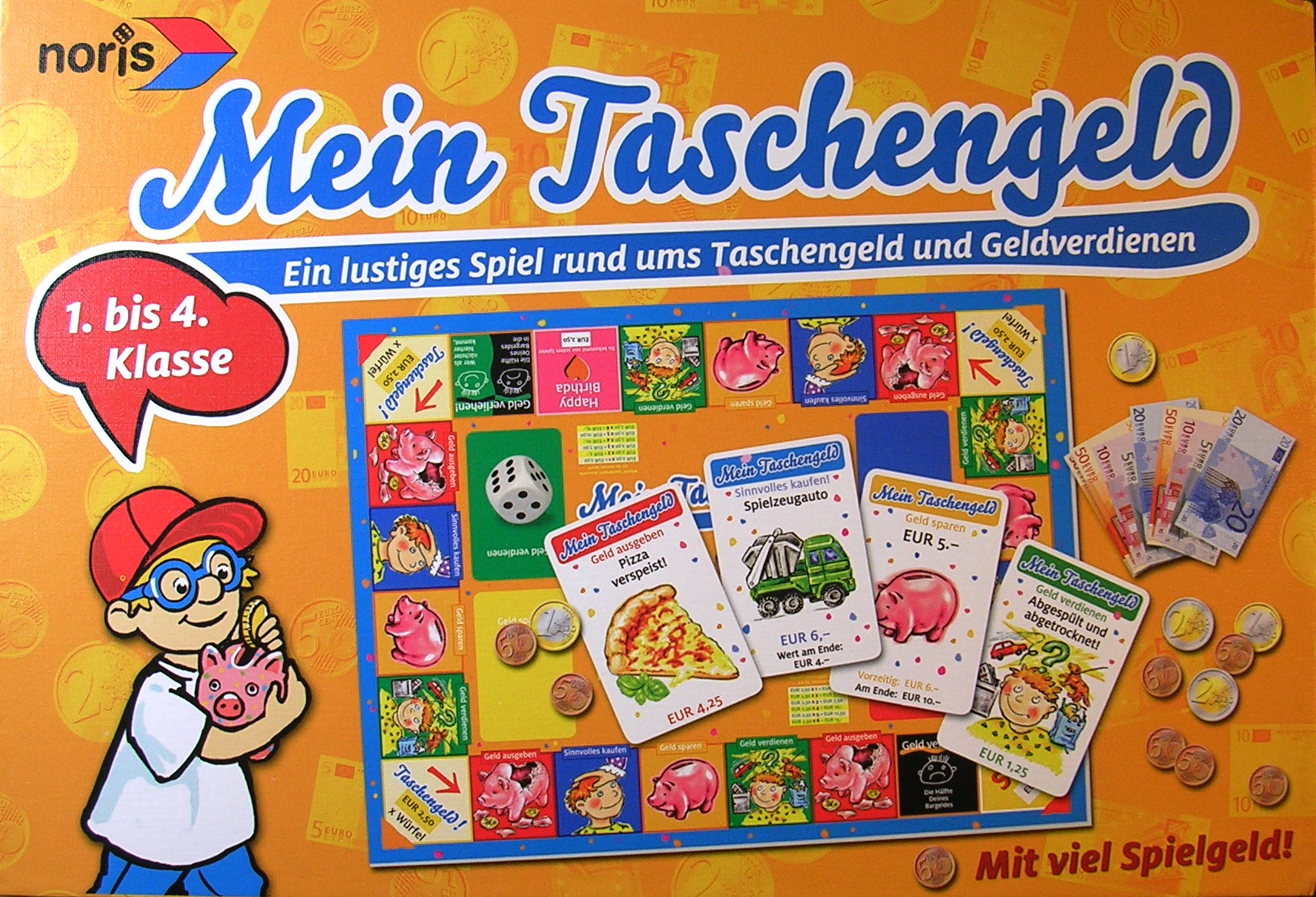 Mein Taschengeld