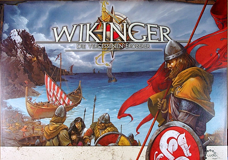 Wikinger - Die Vergessenen Eroberer