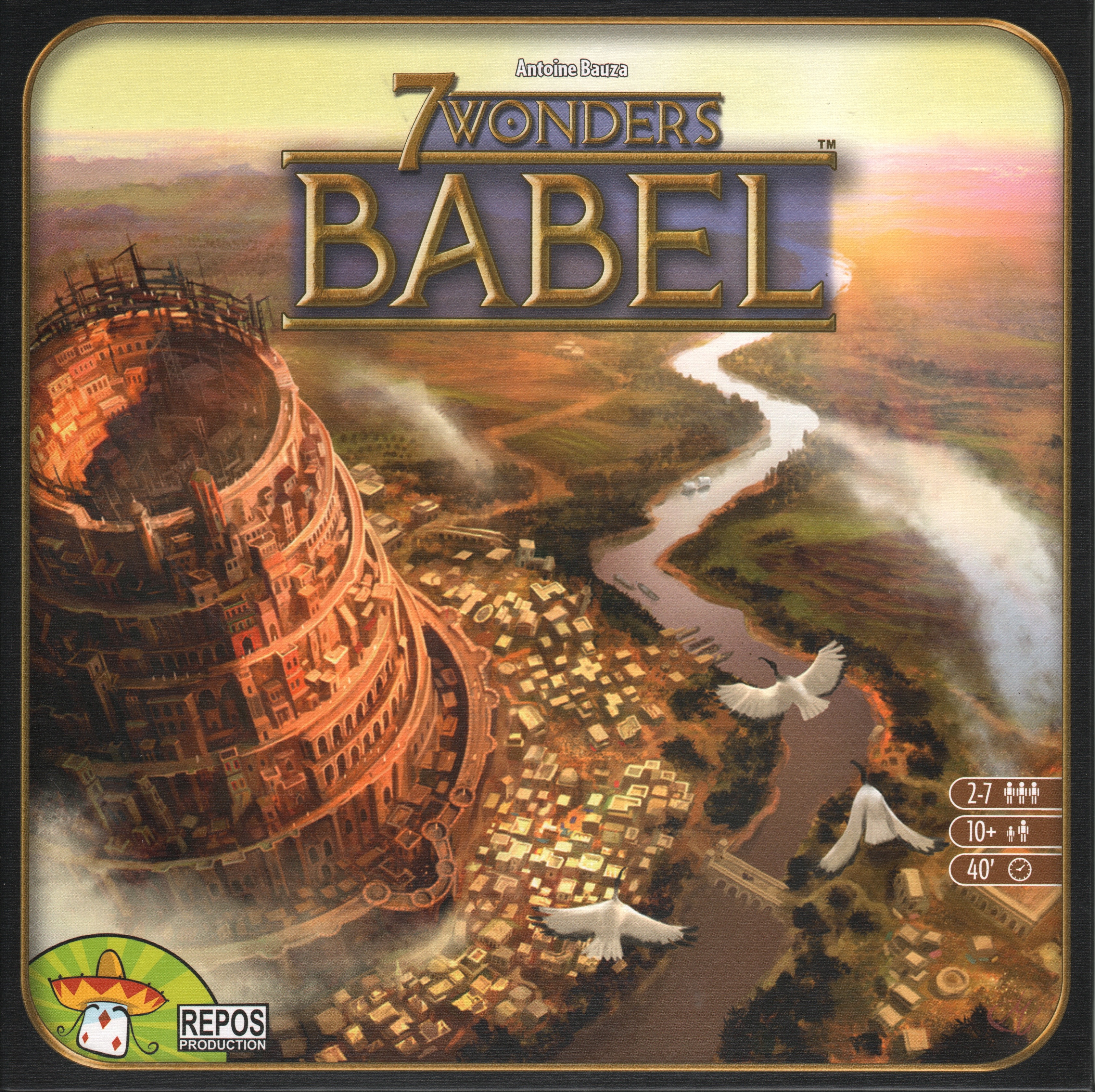 7 Wonders: Babel