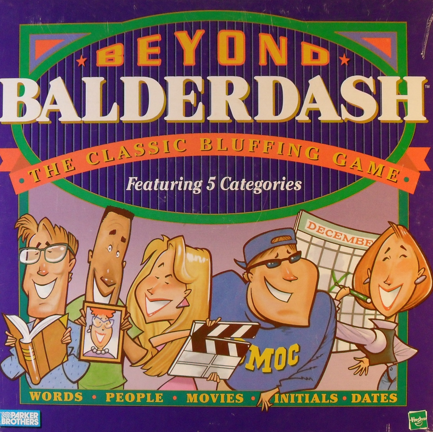 Beyond Balderdash: The Classic Bluffing Game