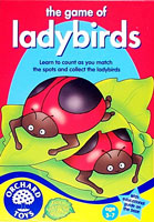 The Game of Ladybirds