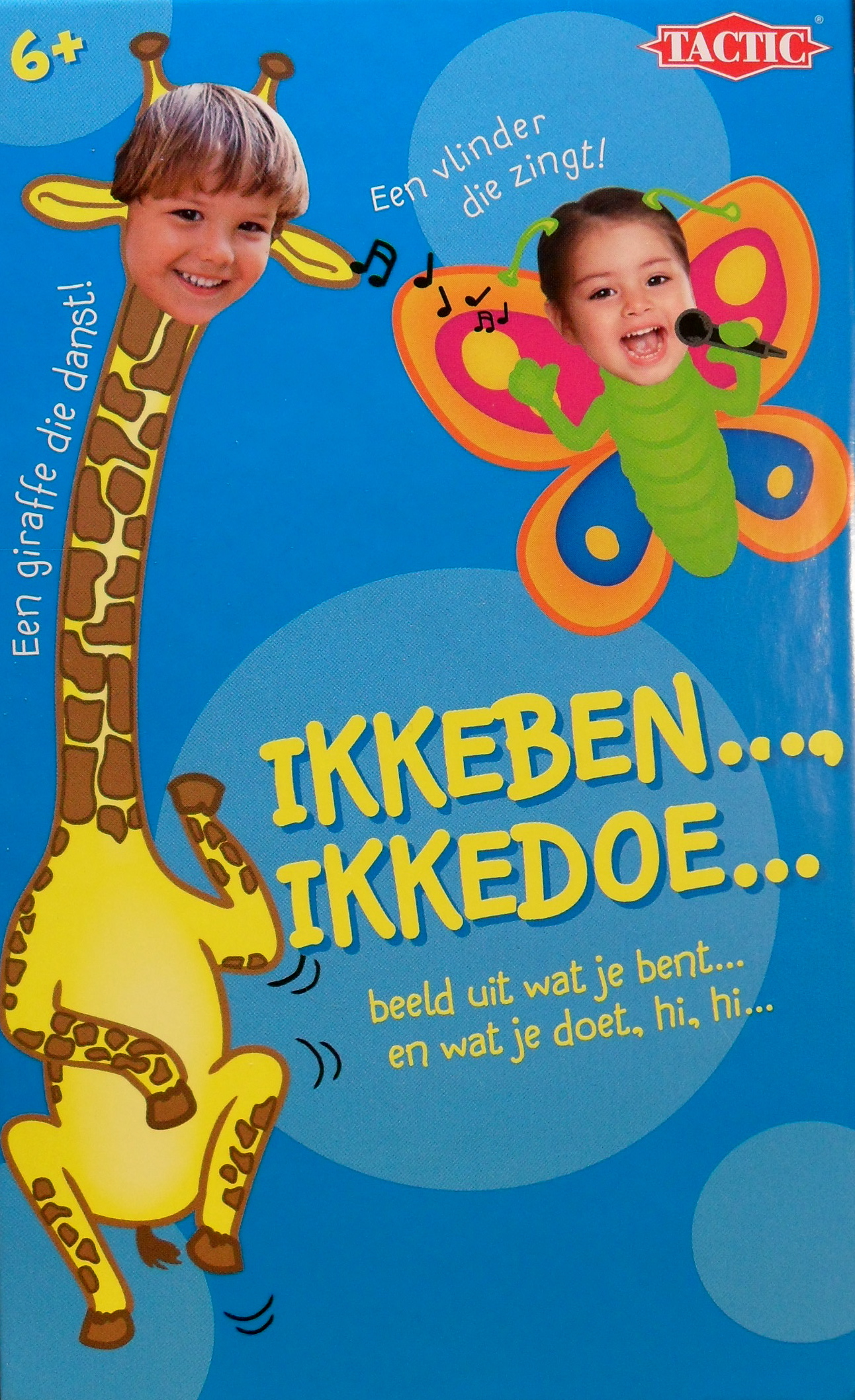 Ikkeben..., Ikkedoe...